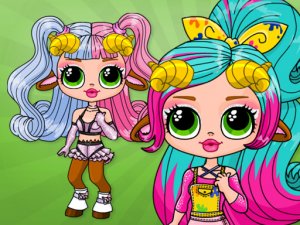 Fairy Popsy Dress-Up Adventure